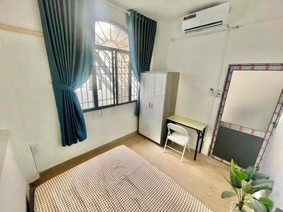 CĂN HỘ 2 PHÒNG NGỦ - FULL NỘI THẤT NGAY LÊ VĂN SỸ