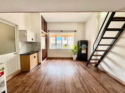 KHAI TRƯƠNG CĂN HỘ DUPLEX MÁY GIẶT RIÊNG FULL NỘI THẤT VẠN HẠNH MALL