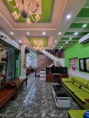 🔥🔥CHO THUÊ NHÀ NC - DT 6X18M - HẺM 2640 HUỲNH TẤN PHÁT - NHÀ BÈ