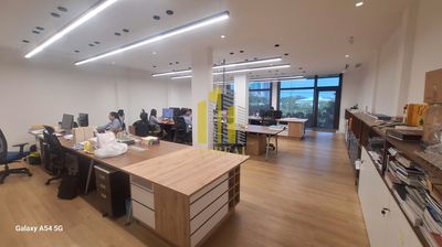 MẶT BẰNG VĂN PHÒNG KINH DOANH 300M2 ĐƯỜNG NGUYỄN HOÀNG - GIÁ 60 TRIỆU