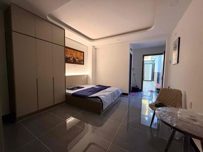 Mới 100%🧧Căn Hộ 40m2 ban công thoáng ngay Phan Xích Long, Phú Nhuận