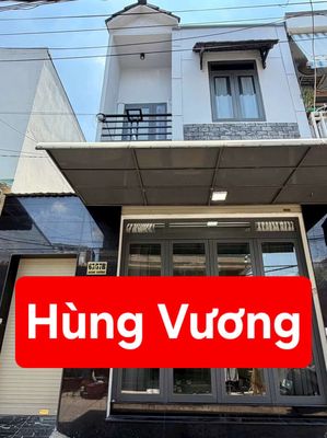 NHÀ TRỆT LẦU - HẺM 67 HÙNG VƯƠNG