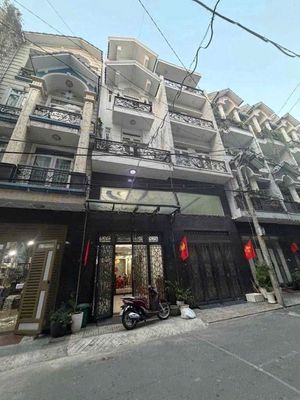 Cho Thuê Nhà Đường Hoàng Bật Đạt, Tân Bình ( Cho Làm CHDV )