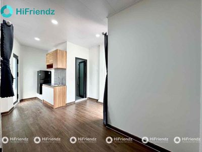 KHAI TRƯƠNG CĂN PHÒNG FULL NT - TRUNG TÂM GÒ VẤP