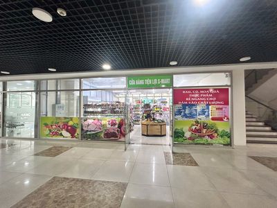 Cần sang nhượng mặt bằng 75m2 chân đế chung cư