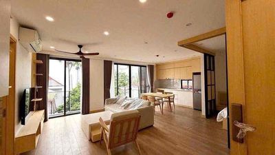 CHDV 50m2 BANCONG FULL NỘI THẤT CAO CẤP