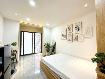 STUDIO THOÁNG MÁT NGAY LẠC LONG QUÂN- NGÃ 4 BẢY HIỀN
