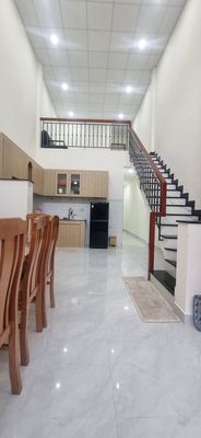 Cho thuê NHÀ NGUYÊN CĂN Hồ Văn Long, đầy đủ nội thất, 3PN, 2WC,HẺM 3M