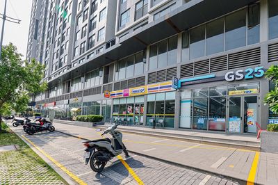 cho thuê shophouse cc Westgate, 150m2, kinh doanh tự do