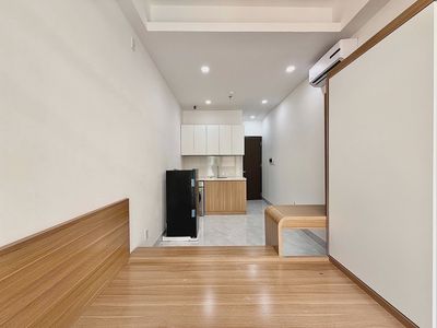 TRỐNG PHÒNG BAN CÔNG STUDIO MỚI XÂY ĐẸP NGAY TÂN CHÁNH HIỆP TÔ KÝ