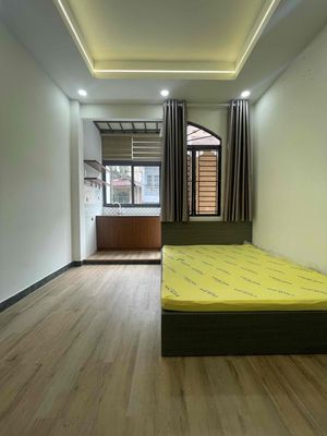 CHO THUÊ CĂN HỘ DỊCH VỤ - BAN CÔNG - NGAY GO TC - AEON MALL - COOPMART