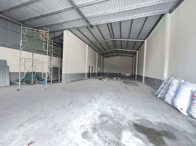 cho thuê mặt bằng kho xưởng 