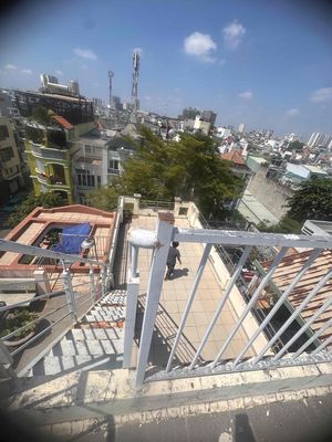 Thuê nhà quận 6 giá rẻ khu dân trí cao