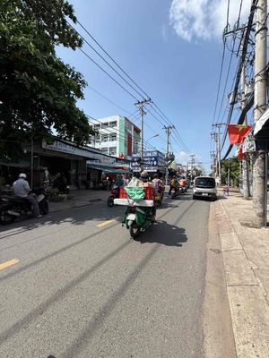kho cho thuê an dương vương p16q8 DT 200m giá 22tr