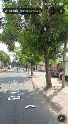 cho thuê đất Góc 2 mặt tiền  Lê Thị Riêng, phường Thới An 
