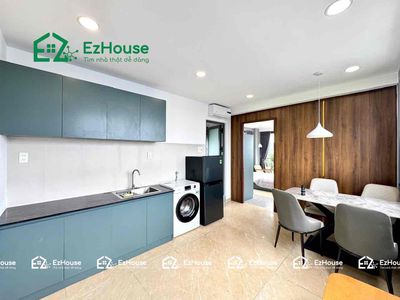 Căn hộ penthouses rộng 65m2, ban công cực rộng, view triệu đô