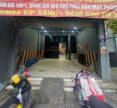 NHÀ CHO THUÊ MẶT TIỀN ĐƯỜNG NGUYỄN VĂN KHỐI 5X25M 1L KHU KD ĐÔNG ĐÚC