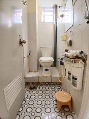 P lầu 1 , giáp hẻm 335 điện biên phủ, sát chợ vườn chuối,BV  bình dan