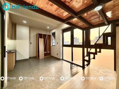 CHO THUÊ CĂN HỘ GÁC LỬNG SIÊU ĐẸP,GIÁ MỀM – NGAY TRUNG TÂM BÌNH THẠNH