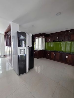 Cho thuê Biệt Thự KDC Phú Mỹ, quận7, đường hoàng Quốc Việt, 50tr