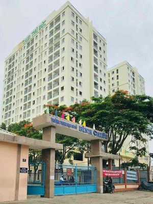 EM CHO THUÊ CHUNG CƯ STOWN THỦ ĐỨC 64m có máy lạnh
