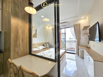 Ở NGAY! CĂN HỘ SIÊU THOÁNG Ở LÊ VĂN SỸ Q.3 10P ĐẾN SÂN BAY - AN NINH