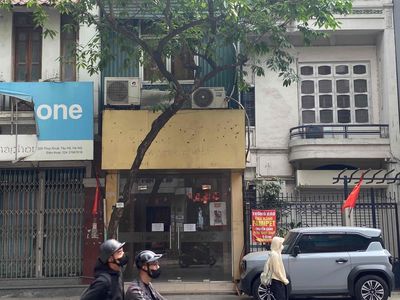 Cho thuê Mặt Bằng kinh doanh