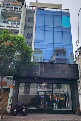 👉👉👉 CHO THUÊ NHÀ MT LÊ TRUNG NGHĨA_8x23m, TRỆT 4 LẦU SUỐT, TM_PCCC