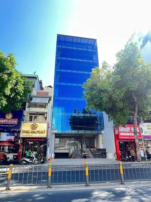 CHO THUÊ TÒA NHÀ MẶT TIỀN TRẦN BÌNH TRỌNG QUẬN 5 NGAY TRẦN HƯNG ĐẠO