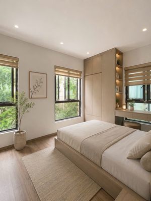 HÀNG HIẾM!!NEW 2 ngủ, 1 ngủ ô tô đỗ cửa tại Hoàng Quốc Việt, Cầu Giấy