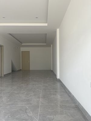 Mặt bằng được nâng nền không ngập lụt tại Eco garden