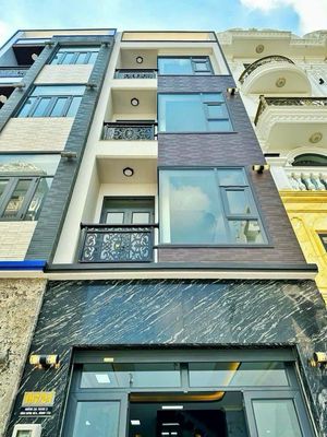 Cho thuê nhà MT 42A Hoàng Bật Đạt Phường 15, Quận Tân Bình.