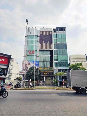 Toà nhà 107 Cộng Hoà, 8.1x29m 7 tầng, có thang máy, PCCC đầy đủ