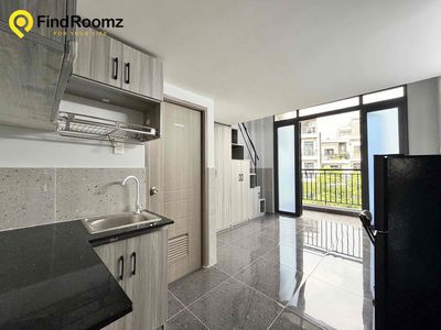 KHAI TRƯƠNG DUPLEX RỘNG 30M2 CHỈ TÍNH ĐIỆN VÀ NƯỚC