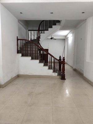 Cho thuê nhà riêng ngõ 84 Võ Thị Sáu - 54m2 - 5 tầng