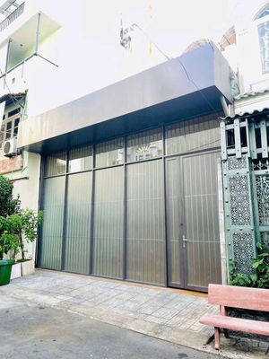 CHO THUÊ NHÀ 7X14M 1 LẦU 2 PN Y HÌNH HXT, NGAY TÂY THẠNH-LÊ TRỌNG TẤN 