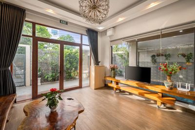 🏡 Biệt thự cao cấp phòng ngủ tại Sơn Trà – hồ bơi riêng & sân BBQ