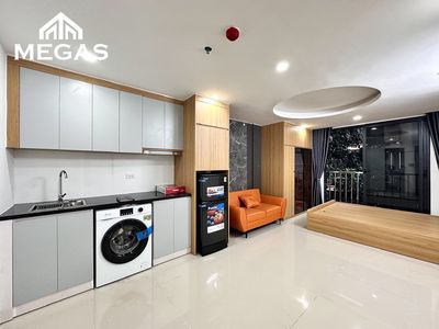 CĂN STUDIO FULL NỘI THẤT TẠI HOÀNG CÔNG CHẤT, HỒ TÙNG MẬU, GOLDMARK