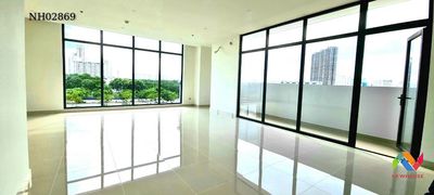 Cho thuê Officetel Q7 Boulevard, 70m2, căn góc, giá 11 triệu