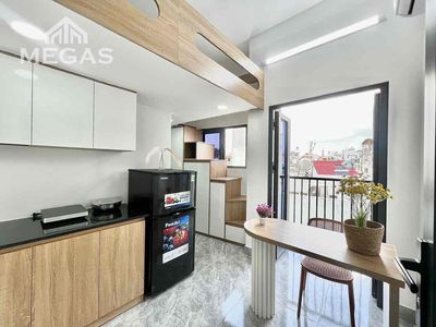 Nhà mới xây Super Duplex full nội thất ngay Hoàng Sa Quận 3