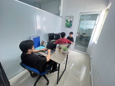 VĂN PHÒNG TRỌN GÓI 3 TRIỆU – CÓ CỬA SỔ THÔNG THOÁNG