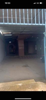 Cần cho thuê nhà mặt tiền / 7 triệu/ tháng