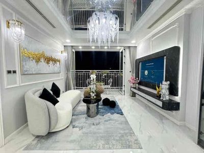 Cho thuê CC Vinhomes Central Park, 30 triệu VND 115m2, view đẹp, nhiều