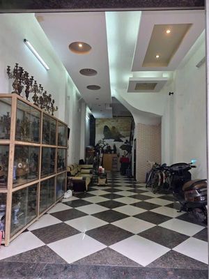 nhà ngõ 137 khuất duy tiến 62m x4T