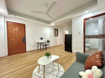 Cho thuê CHDV 50-55m2, 1PN, 10.5-13.5tr/th, Đường số, P. An Khánh, Q2