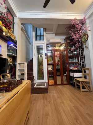 căn hộ mini đường Hàng Cháo gần Học Viện Tài Chính