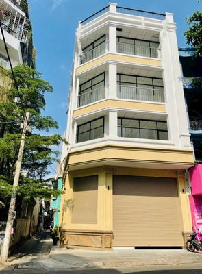 Cần cho thuê nhà góc 2MT kinh doanh Hoa Phượng P.2 Q.Phú Nhuận