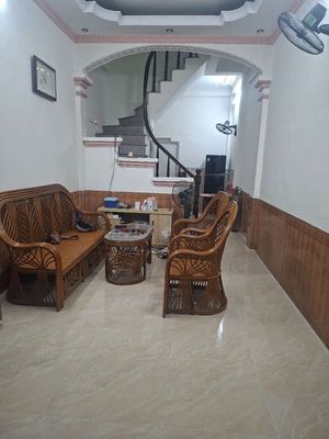 Cho thuê nhà riêng Khương Đình 32m 4 tầng 4 ngủ chỉ 10 triệu
