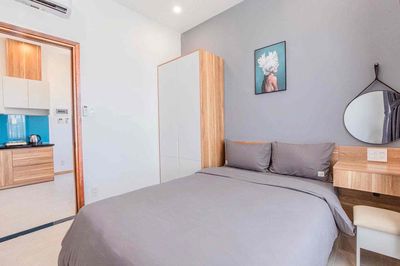 Cho thuê 2 phòng ngủ đường An Hải Đông 1- gần biển Mỹ Khê