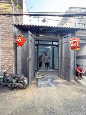 💟 cho thuê nhà nguyên can 3pn 3wc hẻm 380/ phạm van chiêu p9